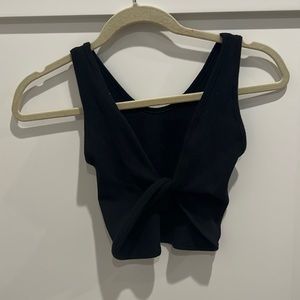 Urban Outfitters Front Twist Top